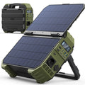 Limited-Time Offer🔥Portable Power Station 1024Wh LiFePO4 Battery 1600W AC Output PWM Controller Solar Generator Pure Sine Wave Outdoor Camping RV