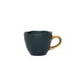 Good Morning cup Espresso Ø6 cm - Blue Green