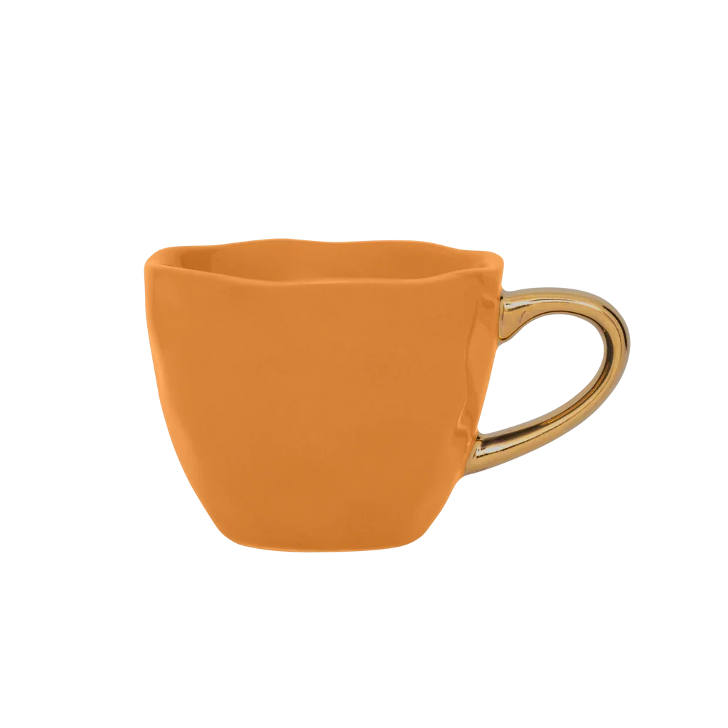 Good Morning cup Espresso Ø6 cm - Caramel
