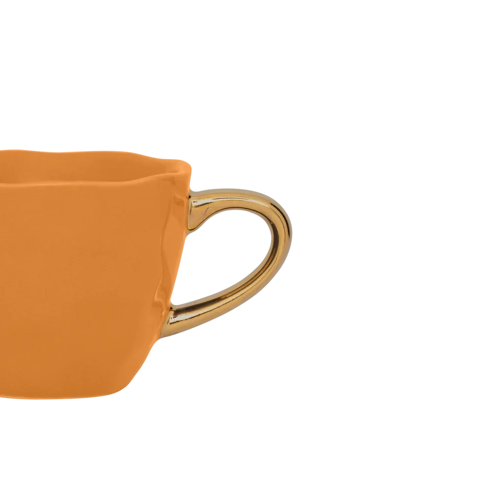 Good Morning cup Espresso Ø6 cm - Caramel