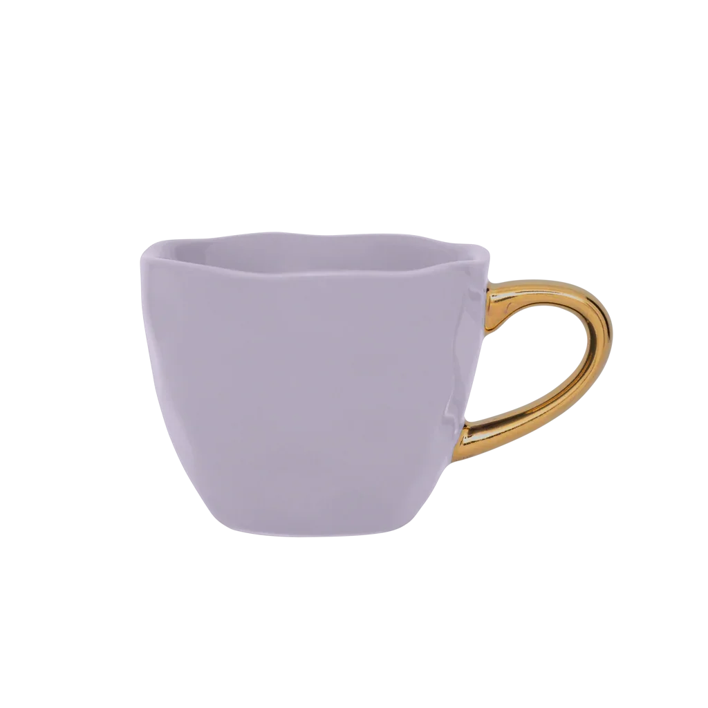 Good Morning cup Espresso Ø6 cm - Lila