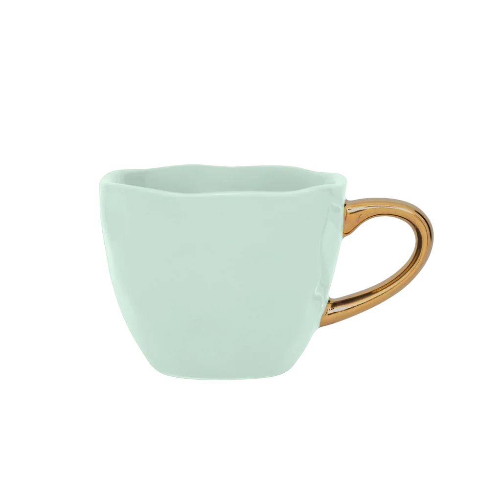 Good Morning cup Espresso Ø6 cm - Celadon