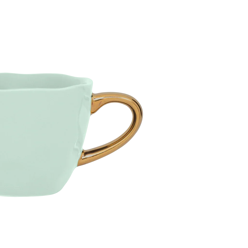 Good Morning cup Espresso Ø6 cm - Celadon