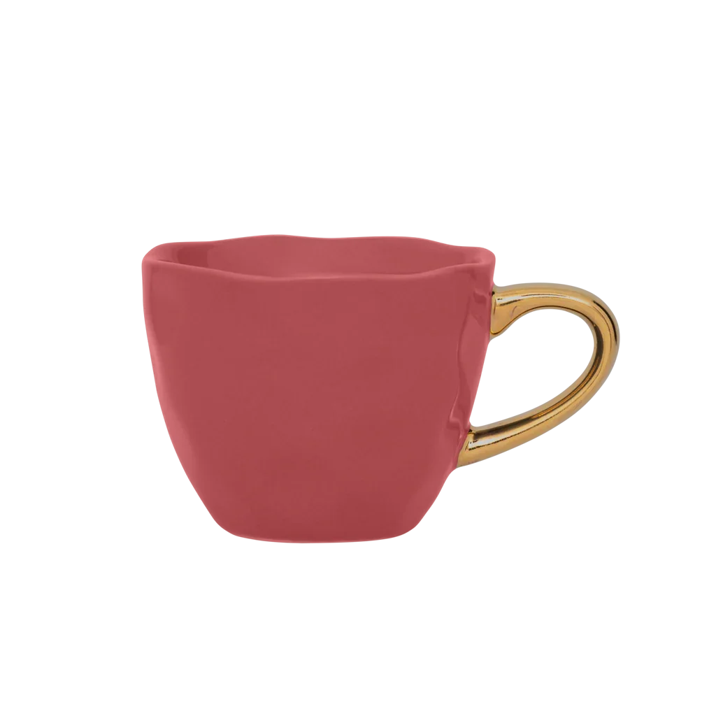 Good Morning cup Espresso Ø6 cm - Brandied Apricot
