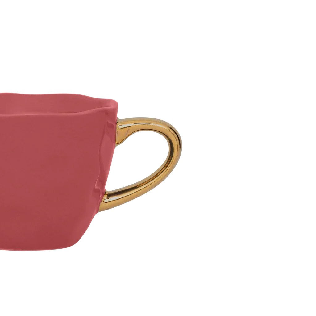 Good Morning cup Espresso Ø6 cm - Brandied Apricot