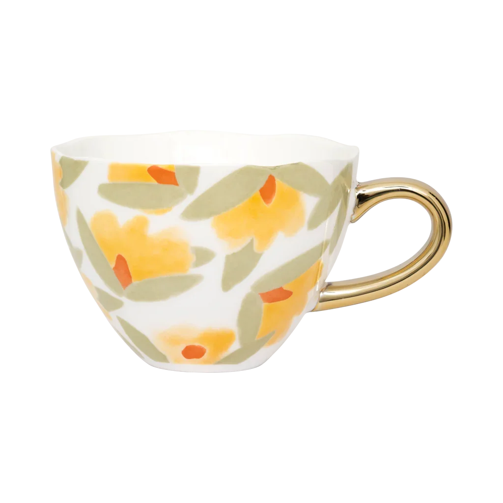 Good Morning Cup Cappuccino/Tea Lilja Daylily