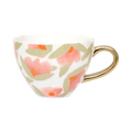 Good Morning Cup Cappuccino/Tea Lilja Burnt coral