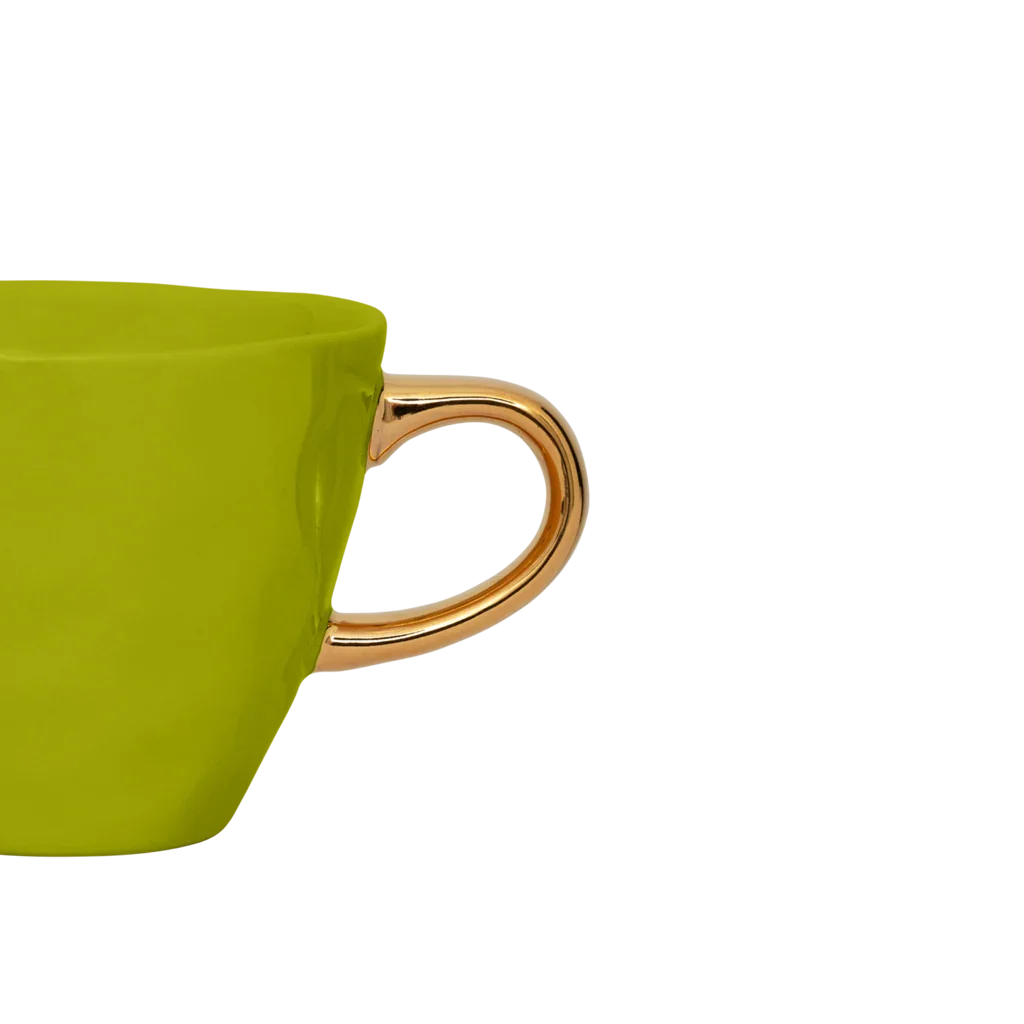 Good Morning Cup Coffee Split pea