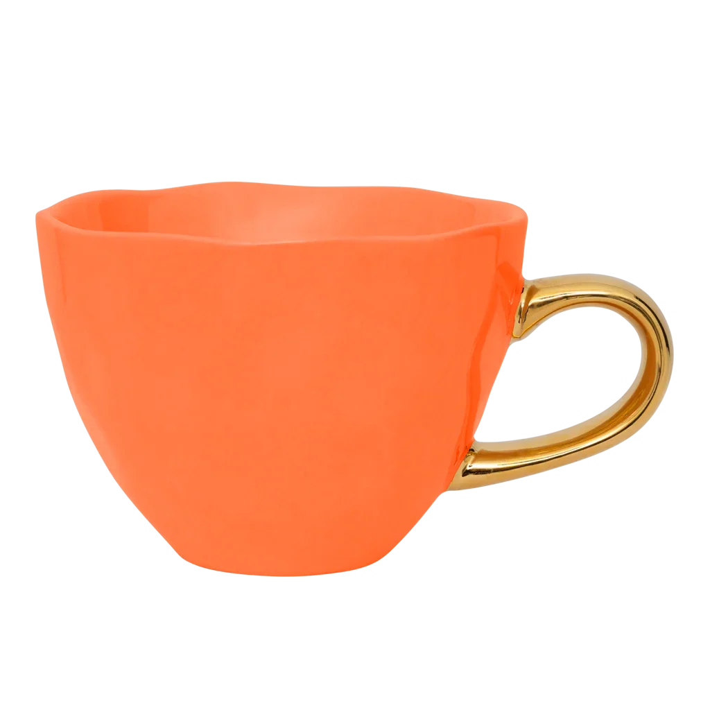 Good Morning Cup Cappuccino/Tea Carrot