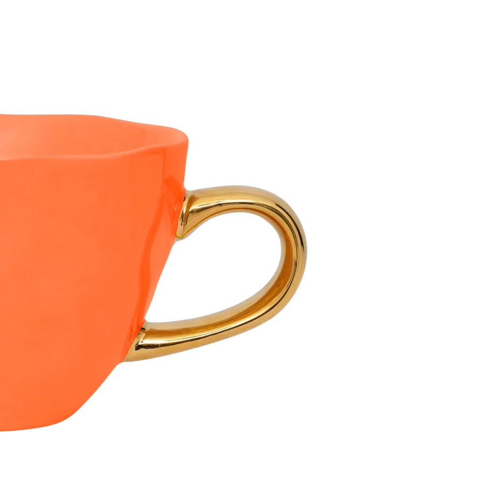 Good Morning Cup Cappuccino/Tea Carrot