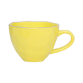 Good Morning Cup Cappuccino/Tea sculpted Limelight