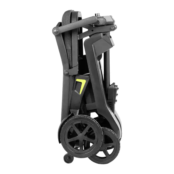Lightweight Foldable 4-Wheel Travel Mobility Scooter