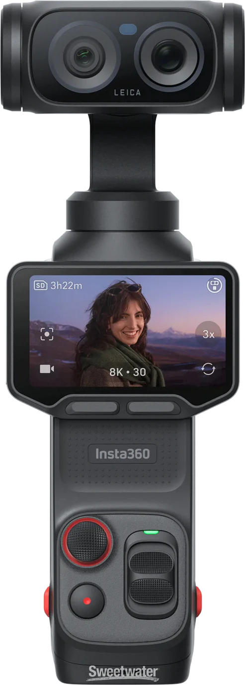 Insta360 Luna Ultra