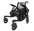 Sit to Stand Convertible Walker Wheelchair Mobility Aid