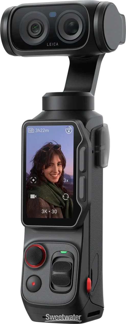 Insta360 Luna Ultra