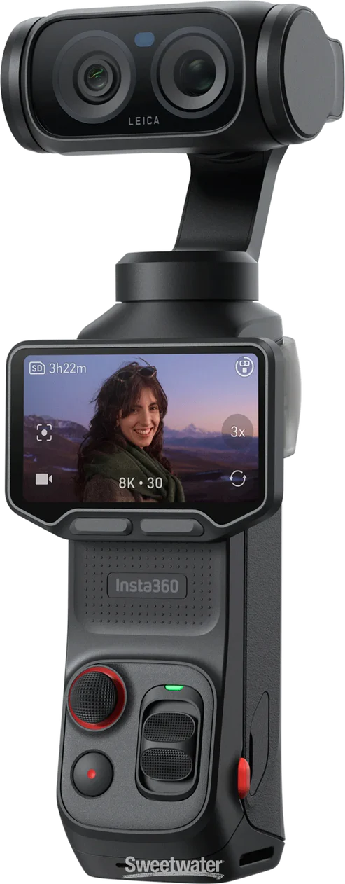 Insta360 Luna Ultra