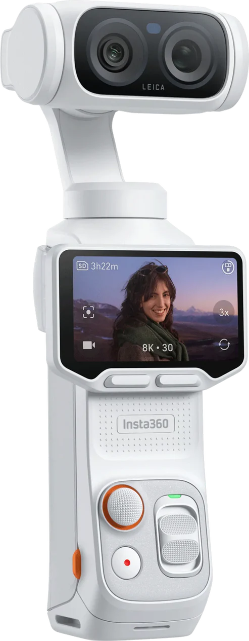 Insta360 Luna Ultra
