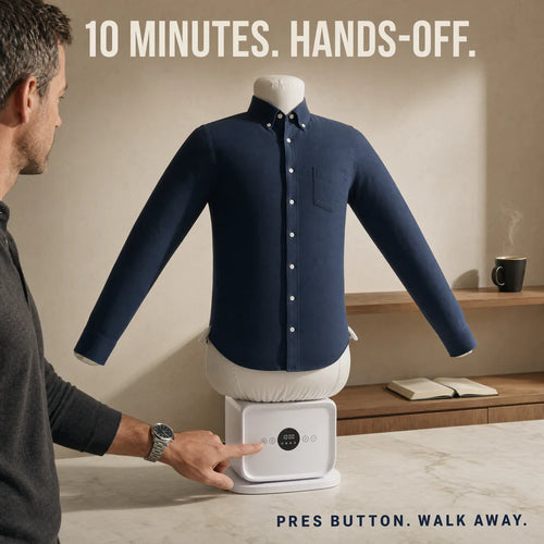 Automatic Ironing Machine 2.0