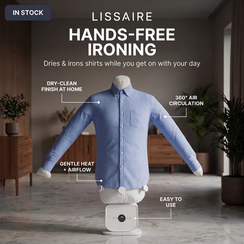 Automatic Ironing Machine 2.0