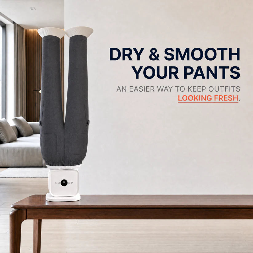 Automatic Ironing Machine 2.0