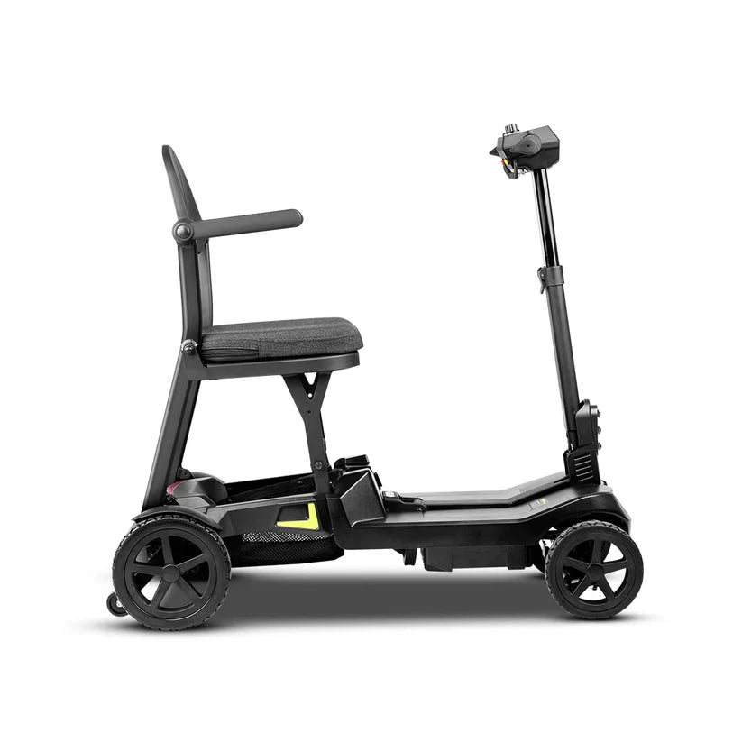 Lightweight Foldable 4-Wheel Travel Mobility Scooter
