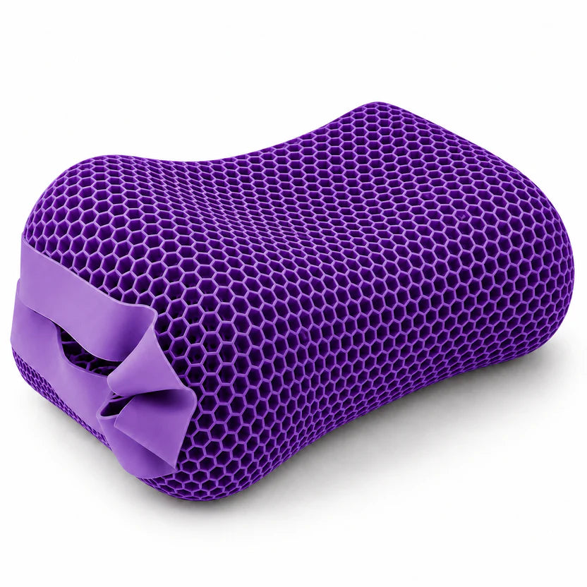 MUGVANAC Ergonomic Cooling Pillow