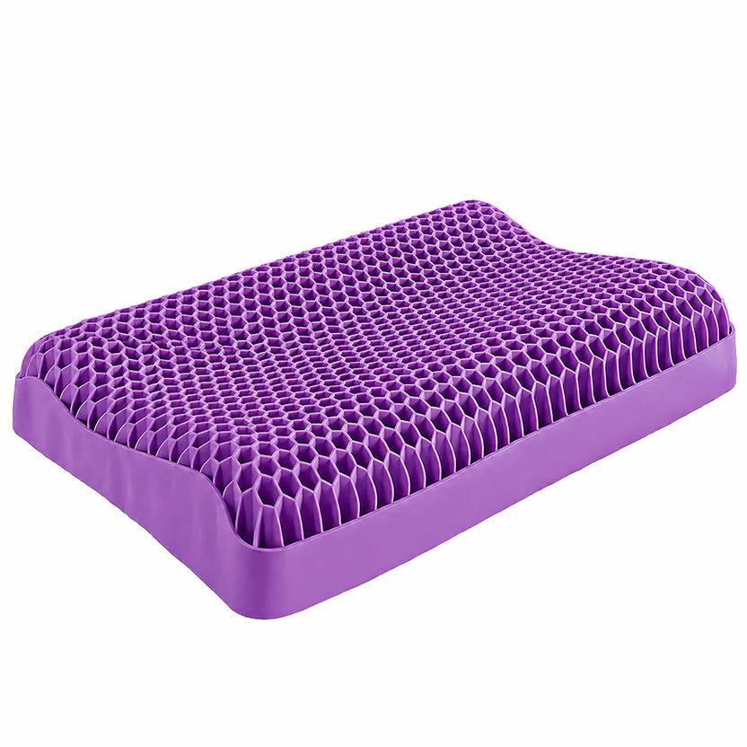MUGVANAC Ergonomic Cooling Pillow